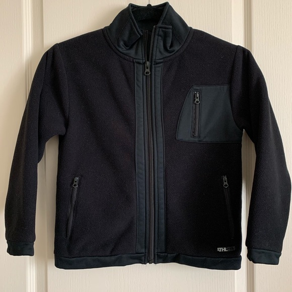 Boy’s Gap Fleece Jacket - Picture 2 of 5